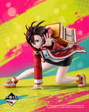 Ichiban Kuji DANDADAN Cursed House, In We Go! Momo Ayase Figure main product photo