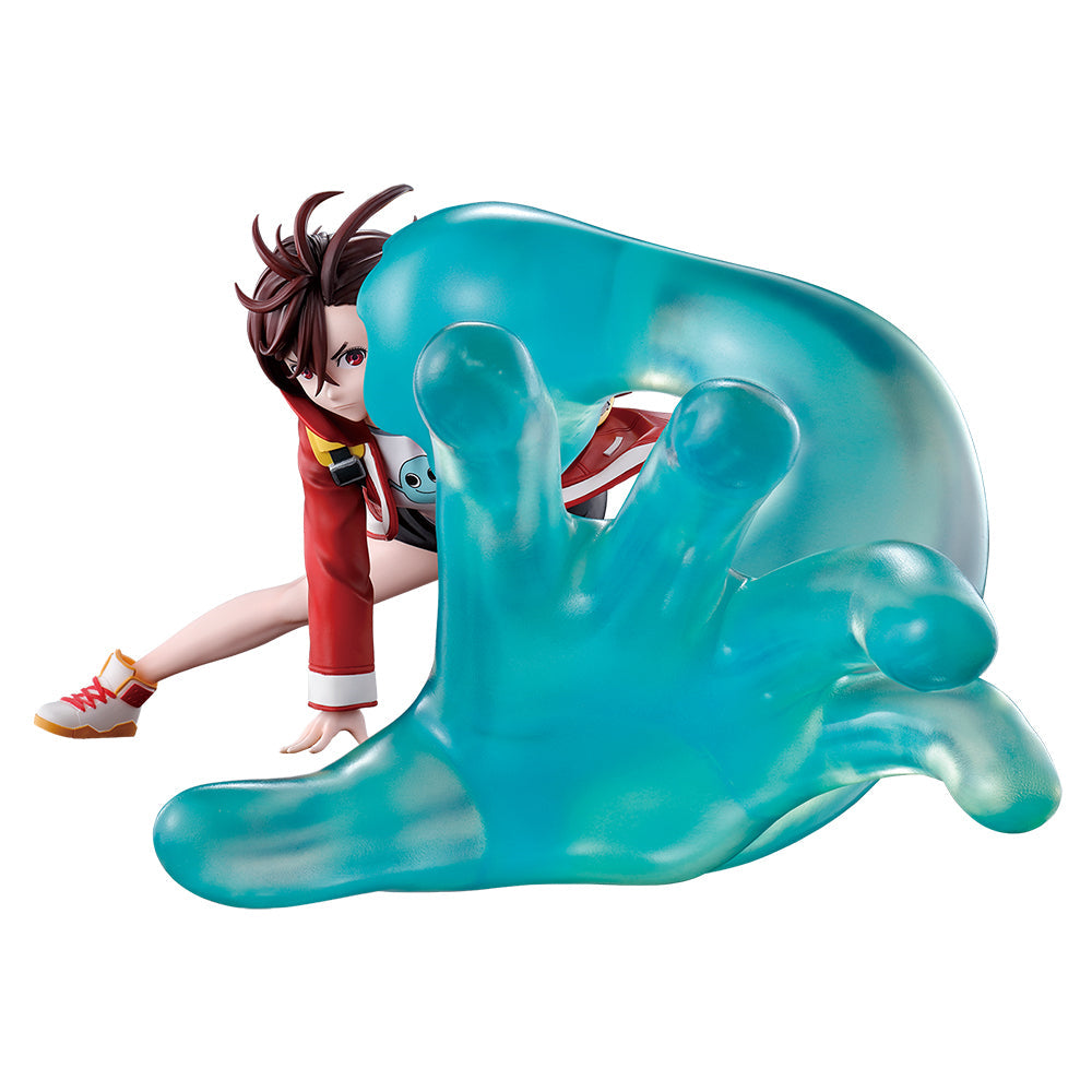 Ichiban Kuji DANDADAN Cursed House, In We Go! Momo Ayase Last One Ver. Figure alternate product photo 2