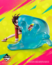 Ichiban Kuji DANDADAN Cursed House, In We Go! Momo Ayase Last One Ver. Figure main product photo