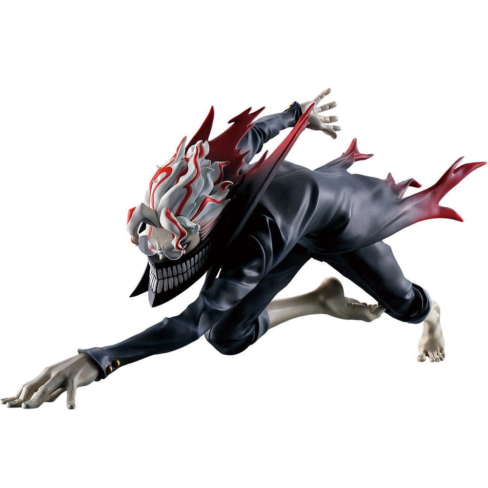 Ichiban Kuji DANDADAN Cursed House, In We Go! Okarun Transformed Figure alternate product photo 2