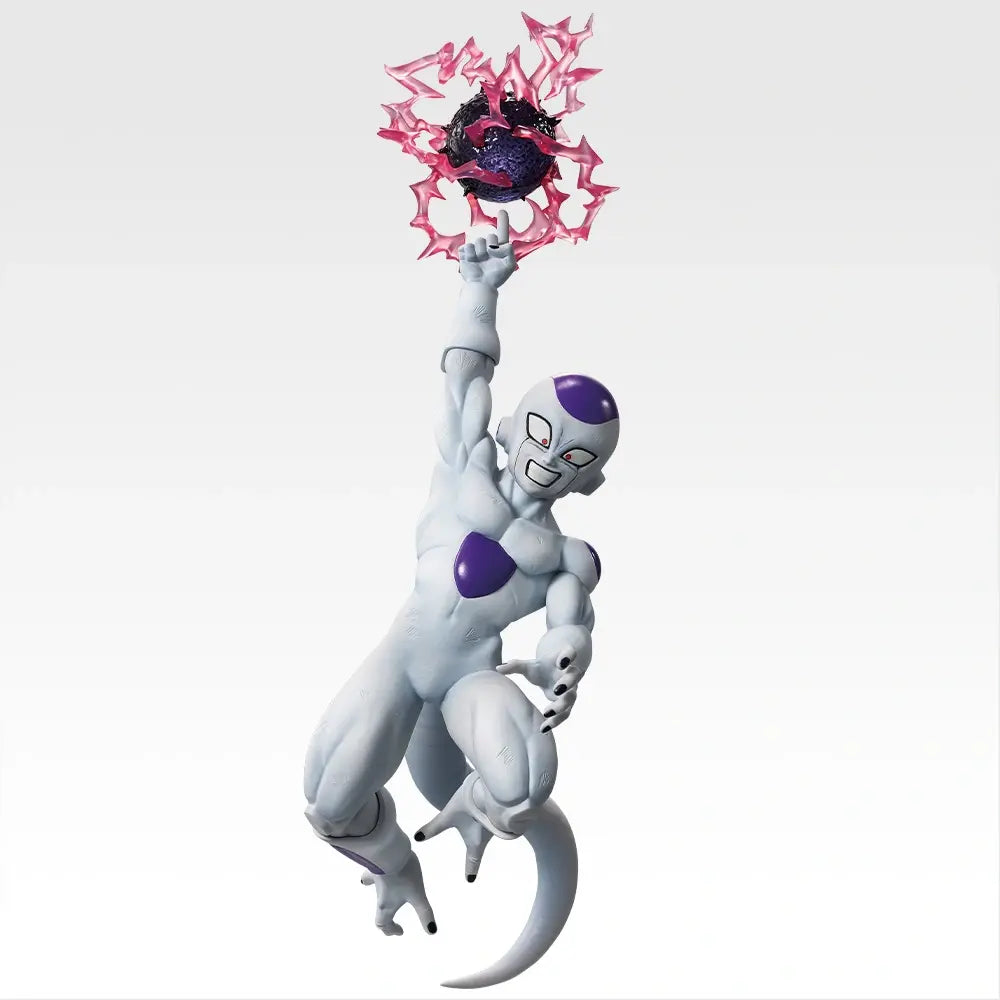 Ichiban Kuji Dragon Ball Battle of the Super Saiyan Frieza MASTERLISE Figure alternate product photo 2
