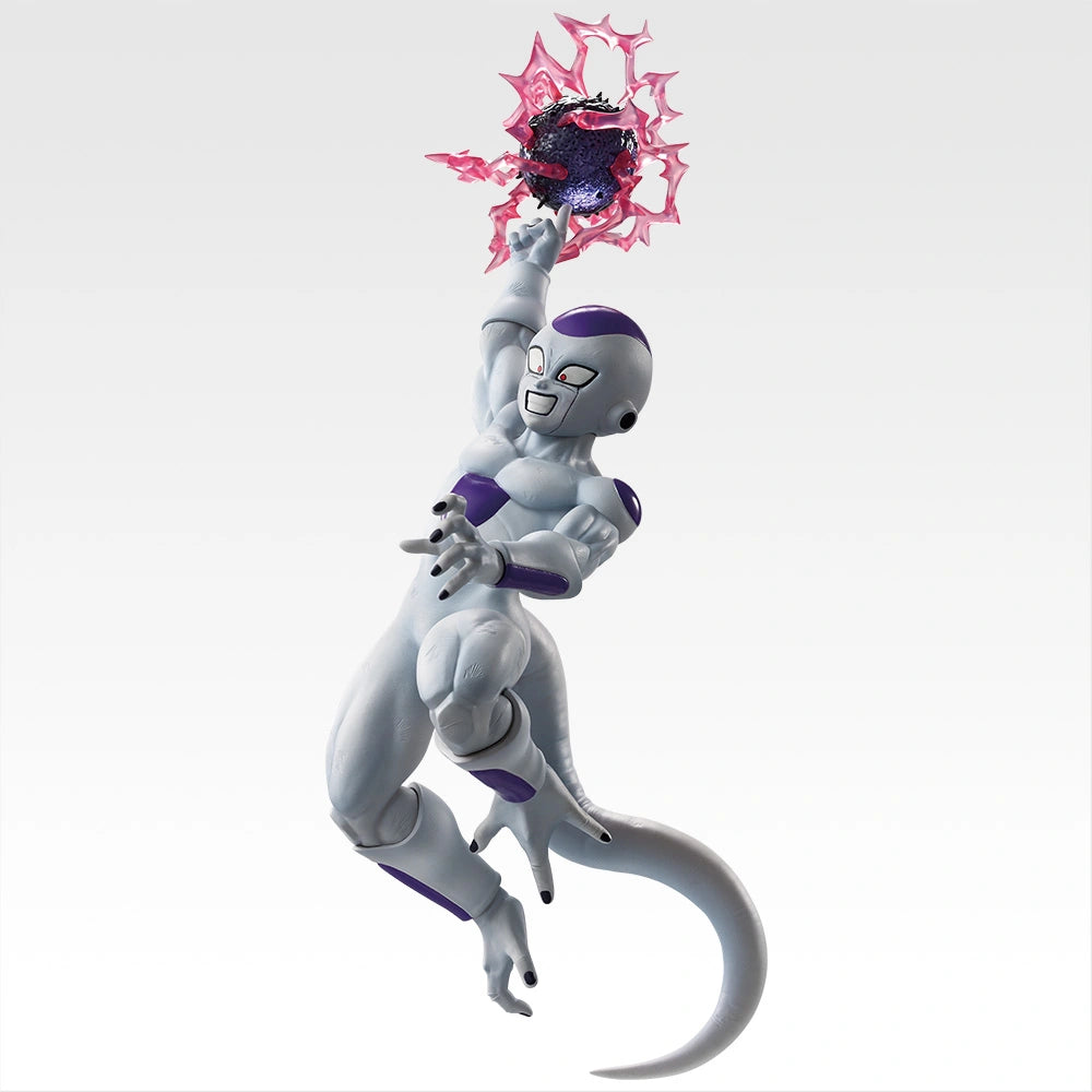 Ichiban Kuji Dragon Ball Battle of the Super Saiyan Frieza MASTERLISE Figure alternate product photo 3