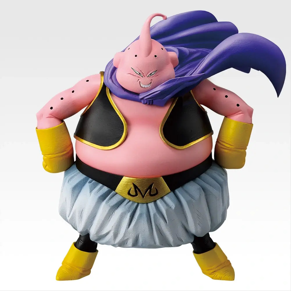 Ichiban Kuji Dragon Ball Battle of the Super Saiyan Majin Buu MASTERLISE Figure alternate product photo 2