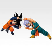Ichiban Kuji Dragon Ball Battle of the Super Saiyan Son Goten and Trunks MASTERLISE PLUS Figure Set alternate product photo 3