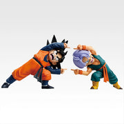 Ichiban Kuji Dragon Ball Battle of the Super Saiyan Son Goten and Trunks MASTERLISE PLUS Figure Set alternate product photo 4