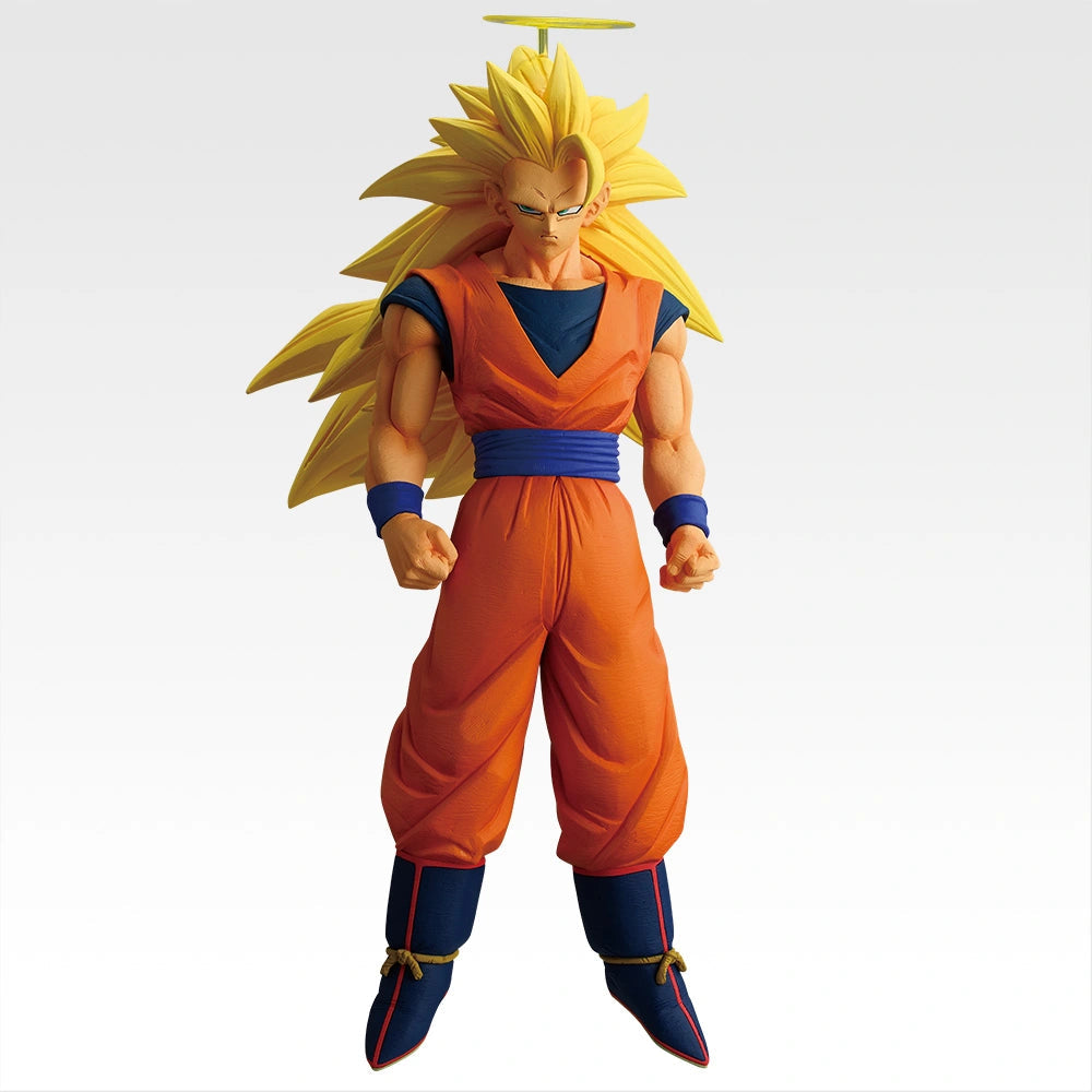 Ichiban Kuji Dragon Ball Battle of the Super Saiyan Super Saiyan 3 Son Goku MASTERLISE Figure alternate product photo 3