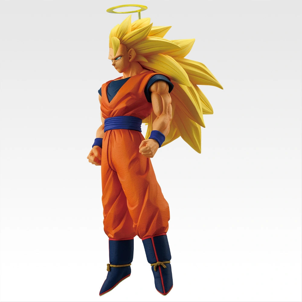 Ichiban Kuji Dragon Ball Battle of the Super Saiyan Super Saiyan 3 Son Goku MASTERLISE Figure alternate product photo 4
