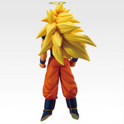 Ichiban Kuji Dragon Ball Battle of the Super Saiyan Super Saiyan 3 Son Goku MASTERLISE Figure alternate product photo 5