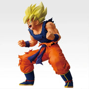 Ichiban Kuji Dragon Ball Battle of the Super Saiyan Super Saiyan Son Goku MASTERLISE Figure alternate product photo 2