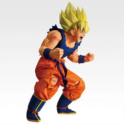 Ichiban Kuji Dragon Ball Battle of the Super Saiyan Super Saiyan Son Goku MASTERLISE Figure alternate product photo 4