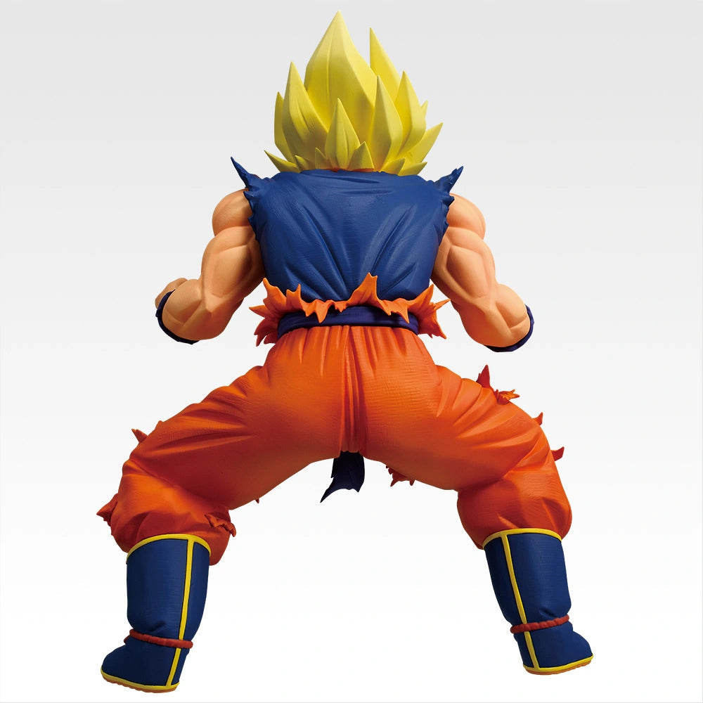 Ichiban Kuji Dragon Ball Battle of the Super Saiyan Super Saiyan Son Goku MASTERLISE Figure alternate product photo 5