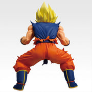 Ichiban Kuji Dragon Ball Battle of the Super Saiyan Super Saiyan Son Goku MASTERLISE Figure alternate product photo 5