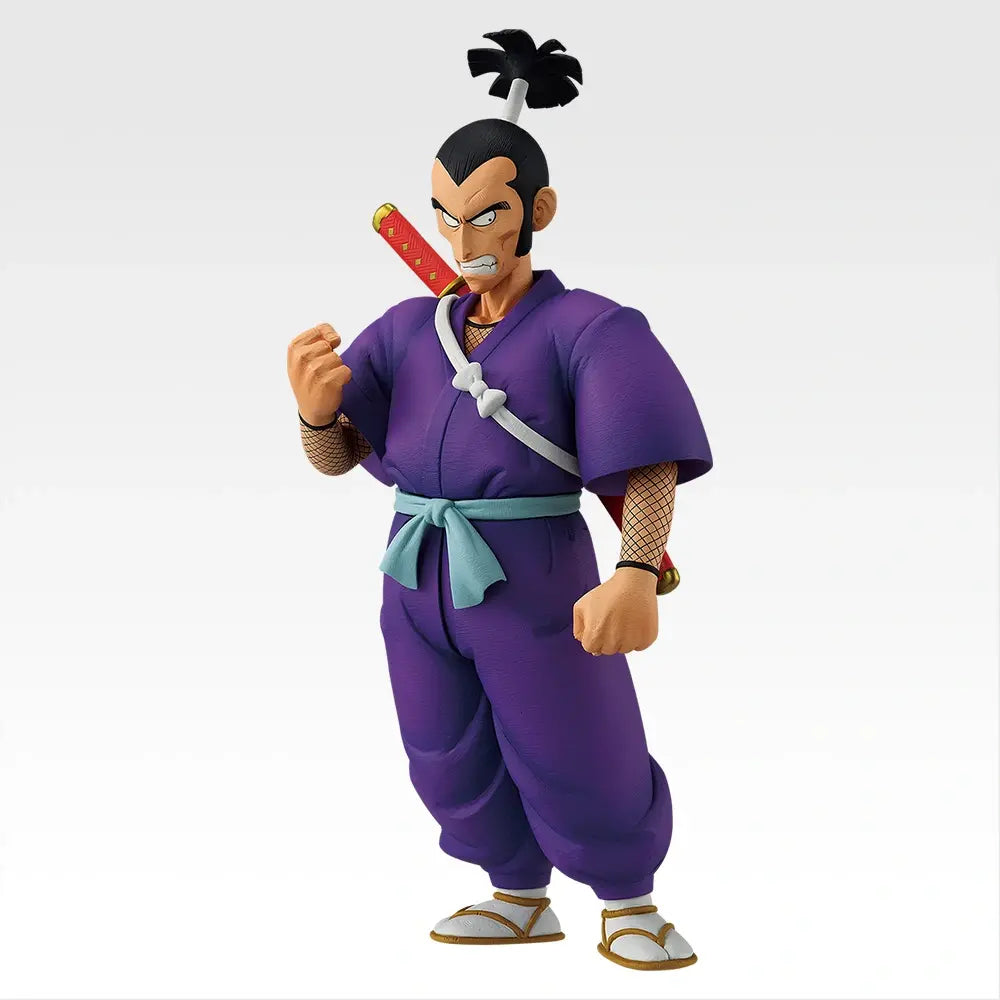 Ichiban Kuji Dragon Ball EX Showdown! Red Ribbon Army Sergeant Major Murasaki MASTERLISE Figure alternate product photo 2