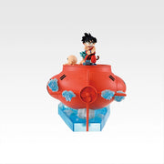 Ichiban Kuji Dragon Ball EX Showdown! Red Ribbon Army Son Goku Bulma Krillin Submarine Figure alternate product photo 3
