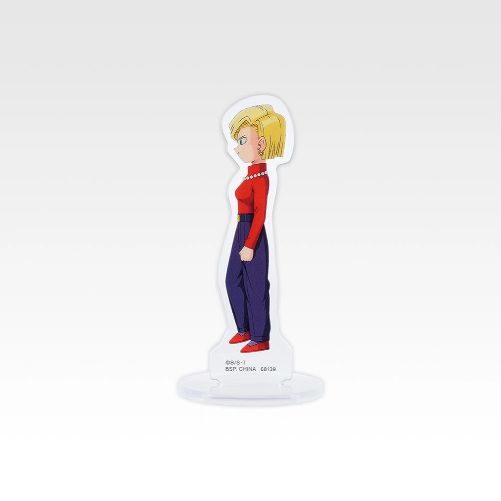 Ichiban Kuji Dragon Ball GT Acrylic Stand alternate product photo 16
