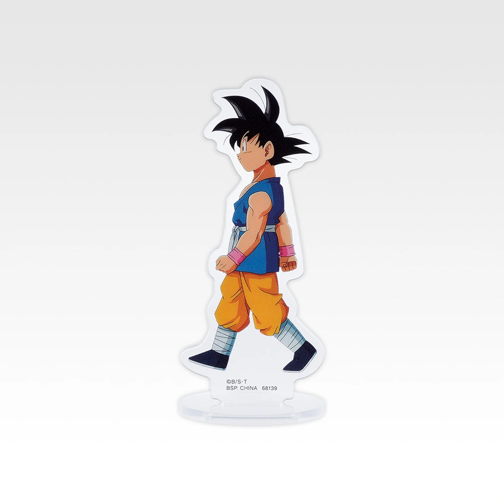 Ichiban Kuji Dragon Ball GT Acrylic Stand alternate product photo 2