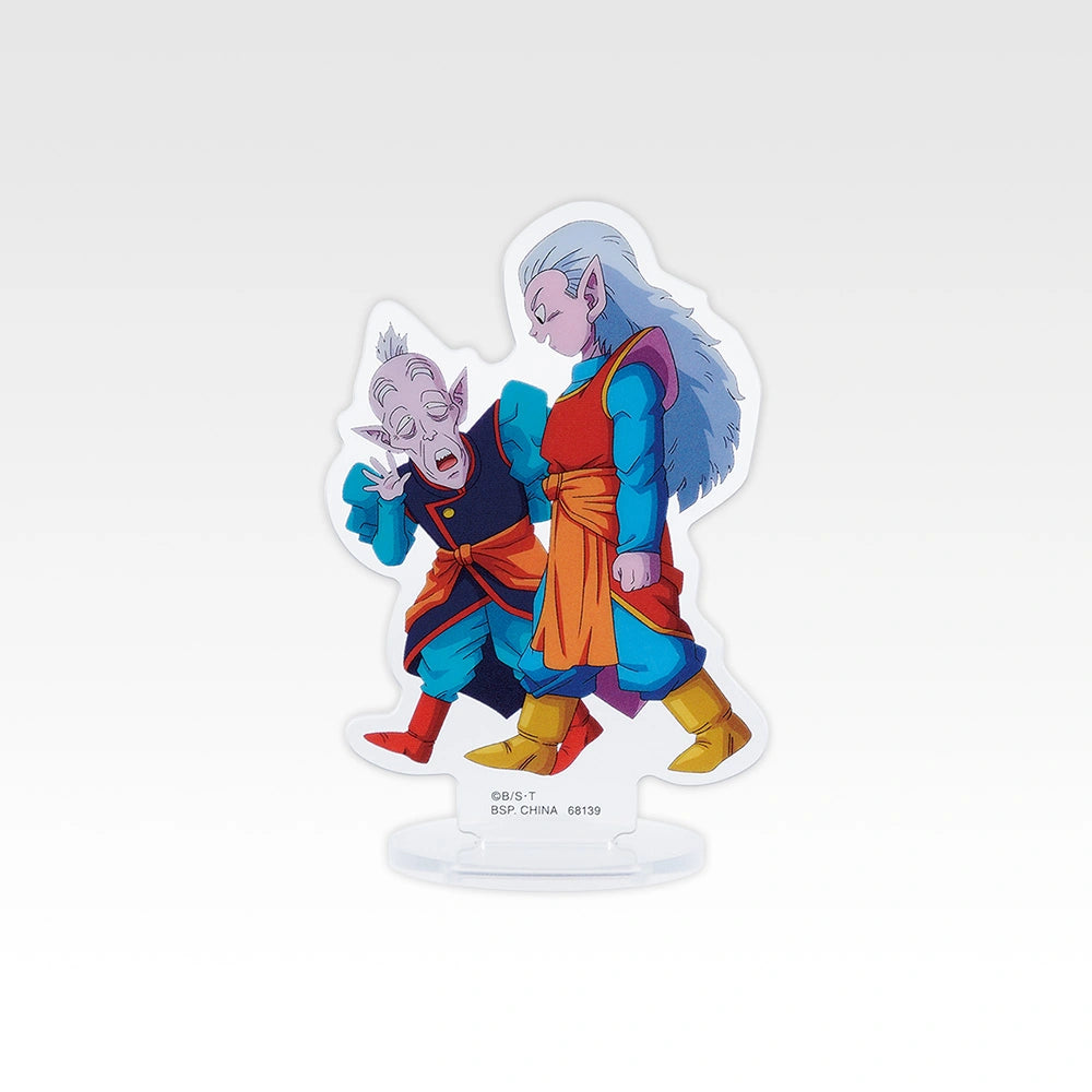 Ichiban Kuji Dragon Ball GT Acrylic Stand alternate product photo 22