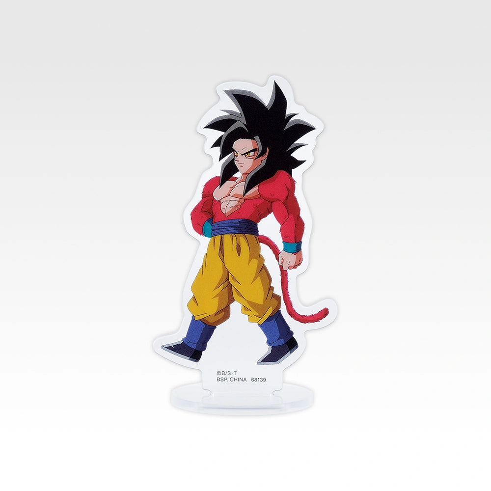 Ichiban Kuji Dragon Ball GT Acrylic Stand alternate product photo 24