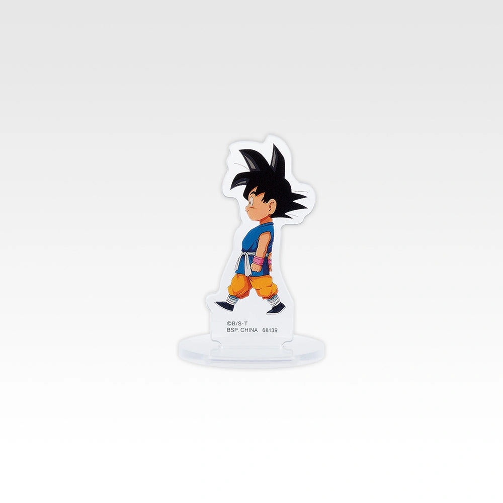 Ichiban Kuji Dragon Ball GT Acrylic Stand alternate product photo 3