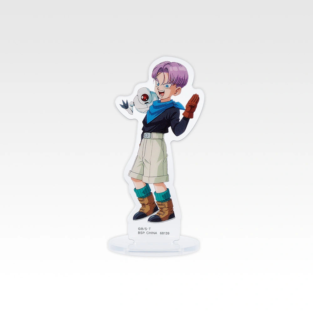 Ichiban Kuji Dragon Ball GT Acrylic Stand alternate product photo 5