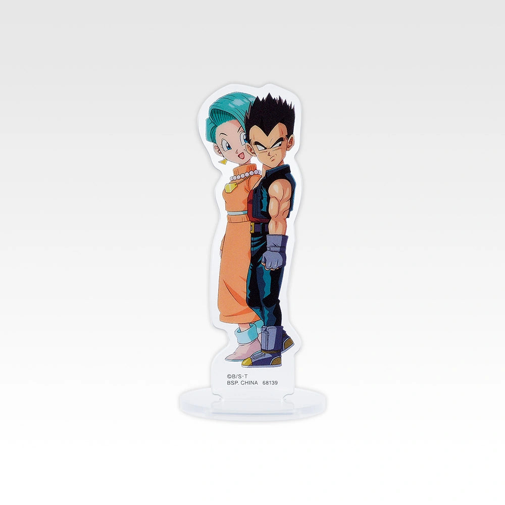 Ichiban Kuji Dragon Ball GT Acrylic Stand alternate product photo 7