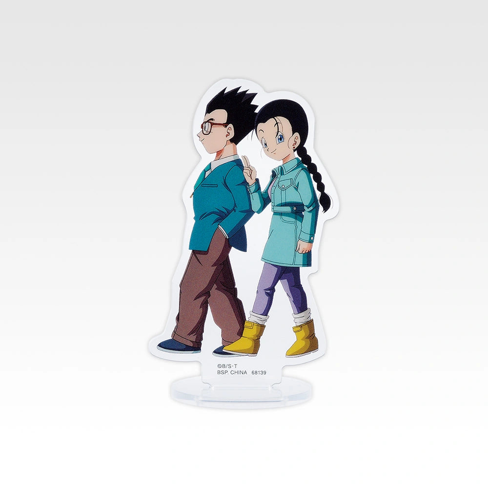 Ichiban Kuji Dragon Ball GT Acrylic Stand alternate product photo 9