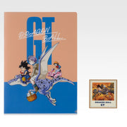 Ichiban Kuji Dragon Ball GT Clear File & Sticker Set alternate product photo 10