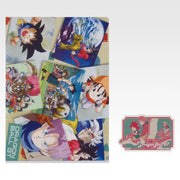 Ichiban Kuji Dragon Ball GT Clear File & Sticker Set alternate product photo 12