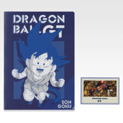Ichiban Kuji Dragon Ball GT Clear File & Sticker Set alternate product photo 2