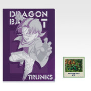 Ichiban Kuji Dragon Ball GT Clear File & Sticker Set alternate product photo 3