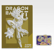 Ichiban Kuji Dragon Ball GT Clear File & Sticker Set alternate product photo 5