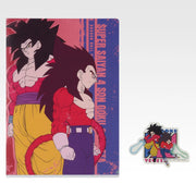 Ichiban Kuji Dragon Ball GT Clear File & Sticker Set alternate product photo 6
