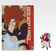 Ichiban Kuji Dragon Ball GT Clear File & Sticker Set alternate product photo 7
