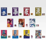 Ichiban Kuji Dragon Ball GT Clear File & Sticker Set main product photo