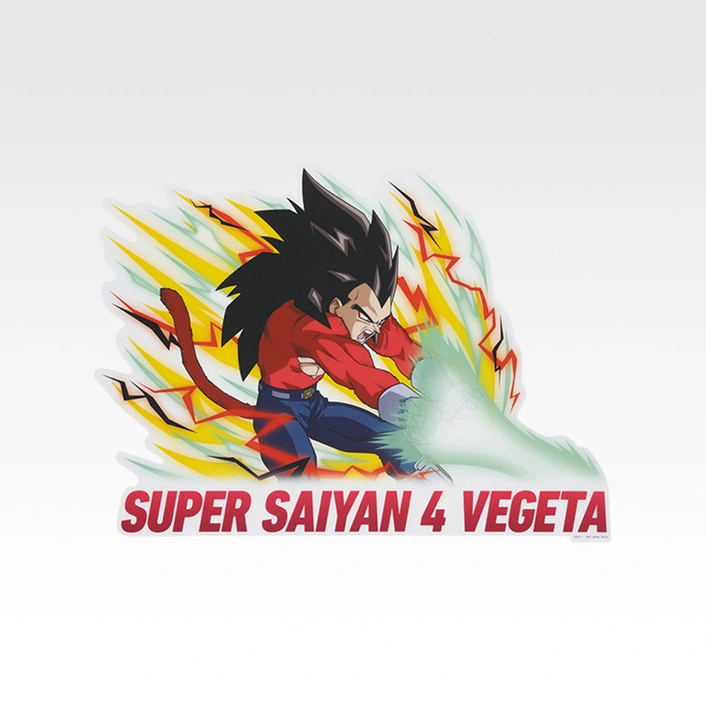 Ichiban Kuji Dragon Ball GT Die-Cut Visual Board alternate product photo 10