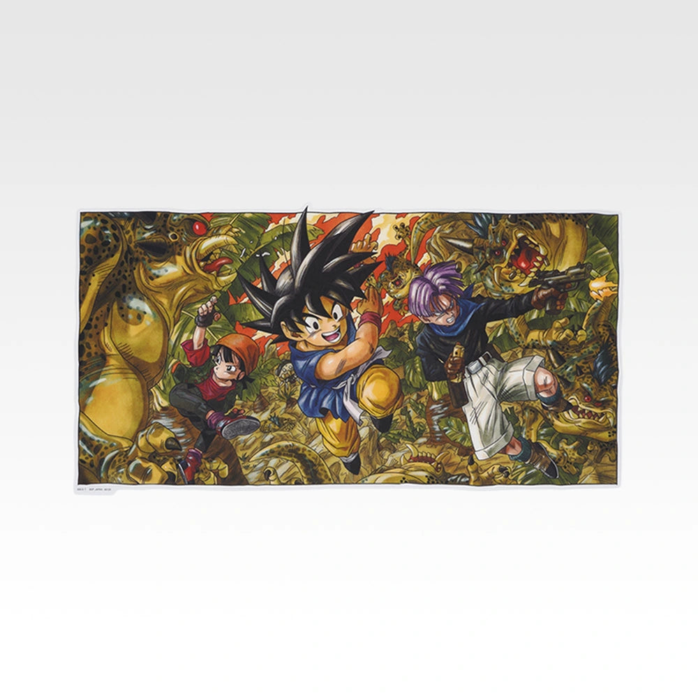Ichiban Kuji Dragon Ball GT Die-Cut Visual Board alternate product photo 2
