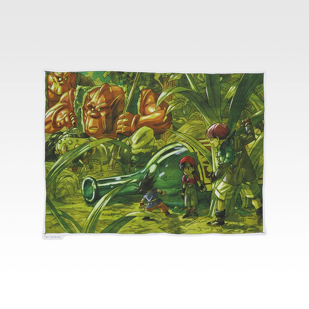 Ichiban Kuji Dragon Ball GT Die-Cut Visual Board alternate product photo 3