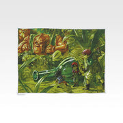Ichiban Kuji Dragon Ball GT Die-Cut Visual Board alternate product photo 3