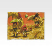 Ichiban Kuji Dragon Ball GT Die-Cut Visual Board alternate product photo 4