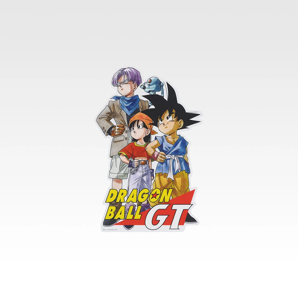 Ichiban Kuji Dragon Ball GT Die-Cut Visual Board alternate product photo 5