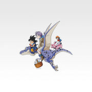 Ichiban Kuji Dragon Ball GT Die-Cut Visual Board alternate product photo 6