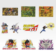 Ichiban Kuji Dragon Ball GT Die-Cut Visual Board main product photo