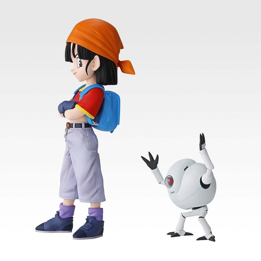 Ichiban Kuji Dragon Ball GT Pan & Giru MASTERLISE PLUS Figure alternate product photo 2