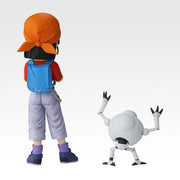 Ichiban Kuji Dragon Ball GT Pan & Giru MASTERLISE PLUS Figure alternate product photo 3