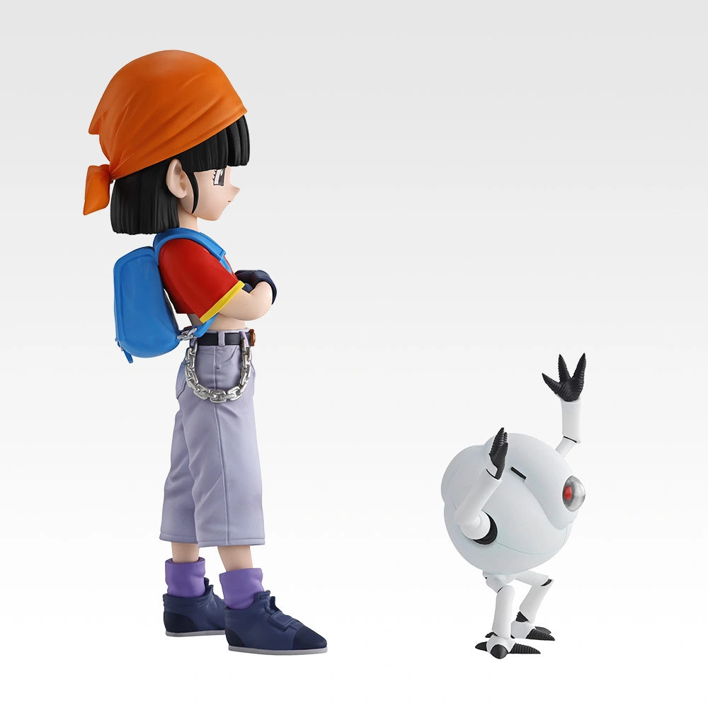 Ichiban Kuji Dragon Ball GT Pan & Giru MASTERLISE PLUS Figure alternate product photo 4