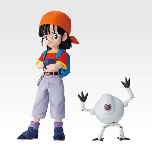 Ichiban Kuji Dragon Ball GT Pan & Giru MASTERLISE PLUS Figure main product photo