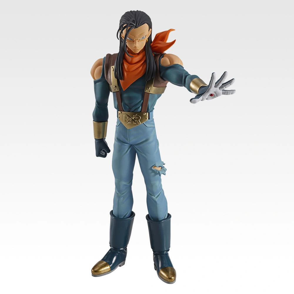 Ichiban Kuji Dragon Ball GT Super 17 MASTERLISE Figure alternate product photo 2