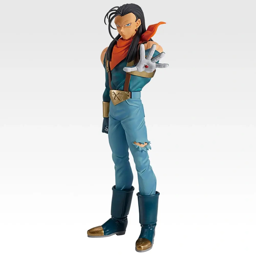 Ichiban Kuji Dragon Ball GT Super 17 MASTERLISE Figure main product photo