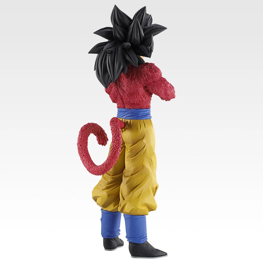 Ichiban Kuji Dragon Ball GT Super Saiyan 4 Son Goku MASTERLISE Figure alternate product photo 3