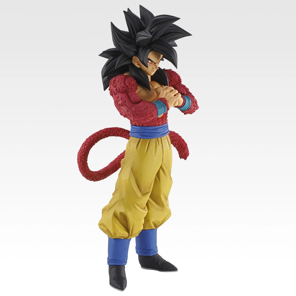 Ichiban Kuji Dragon Ball GT Super Saiyan 4 Son Goku MASTERLISE Figure alternate product photo 4